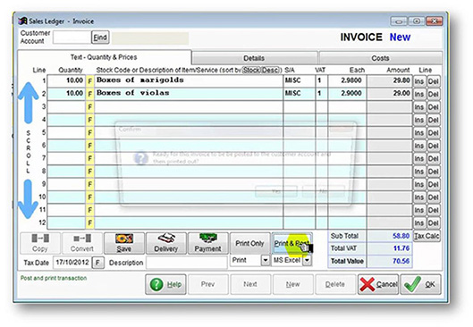 bookkeeping software for mac free