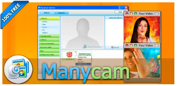 many cams virutal webcam 3.1.3.0 download for mac