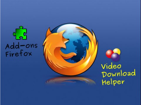 youtube downloader firefox add on for mac